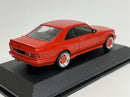 Mercedes Benz 560 SEC AMG Widebody Red 1:43 Scale Solido 4310902