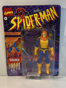 hobgoblin goblin glider  spider-man marvel comics 6 inch figure hasbro f3696