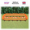 slot car trackside scenery orange road barriers x 8 1:32 scale wasp