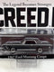 creed ii 1967 ford mustang coupe 1:64 scale greenlight 44950f