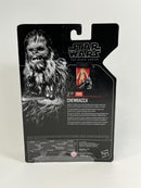 Chewbacca Star Wars Archive Black Series 6 Inch Figure Hasbro F4371
