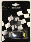 minichamps 312090000 rossi startbox with stand 1:12 scale