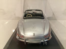 minichamps 940039030 mercedes 300 sl roadster silver maxichamps