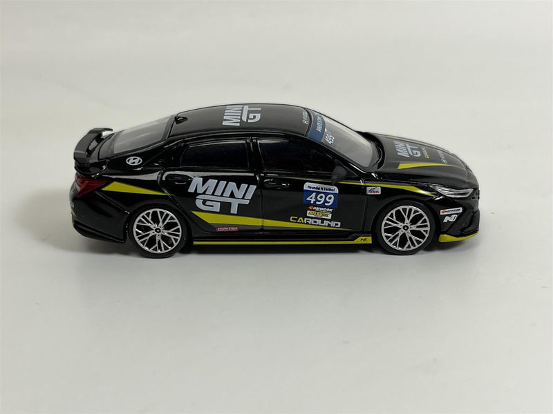 Hyundai Elantra N