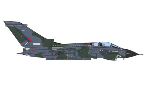 corgi aa33619 panavia tornado gr.4 zg752 retirement scheme raf marham