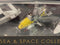 james bond 007 air sea and space collection lotus nellie and space shuttle ty99283
